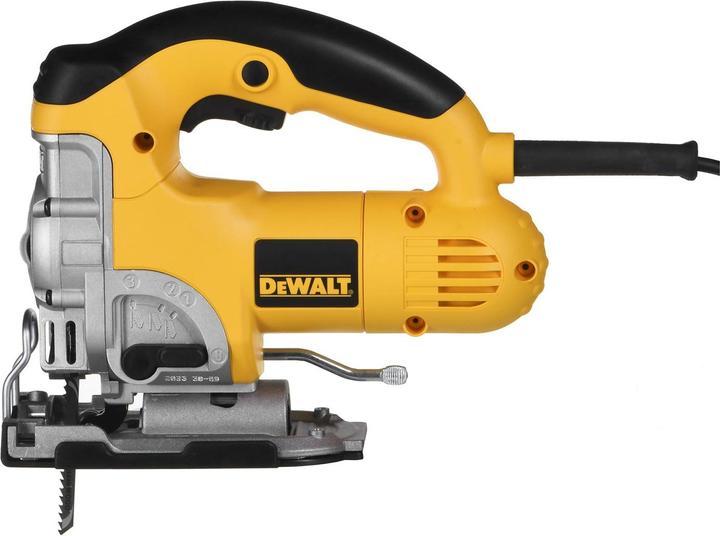 Productafbeelding DeWalt Decoupeerzaag Dw331k-Qs