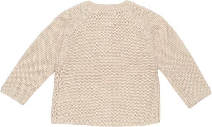 Produktbild Little Dutch Strickjacke Sand (80)