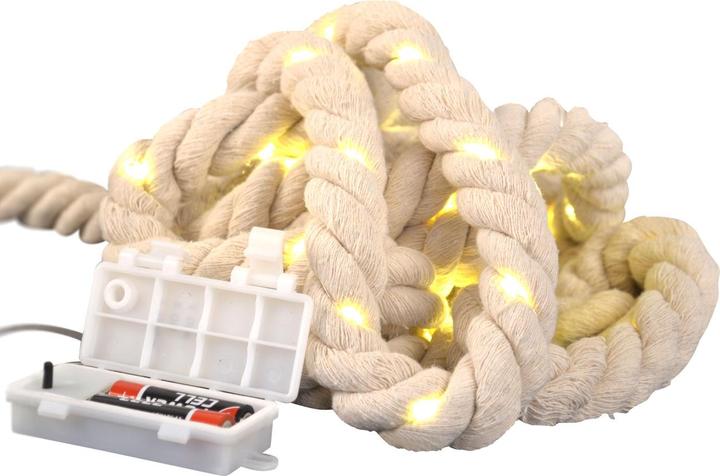 Produktbild Home&Styling LED Deko Seil, 5m (5 m)
