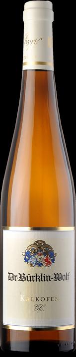 Produktbild Dr. Bürklin-Wolf / Fam. Bürklin Deidesheimer Kalkofen GC Riesling (2020)