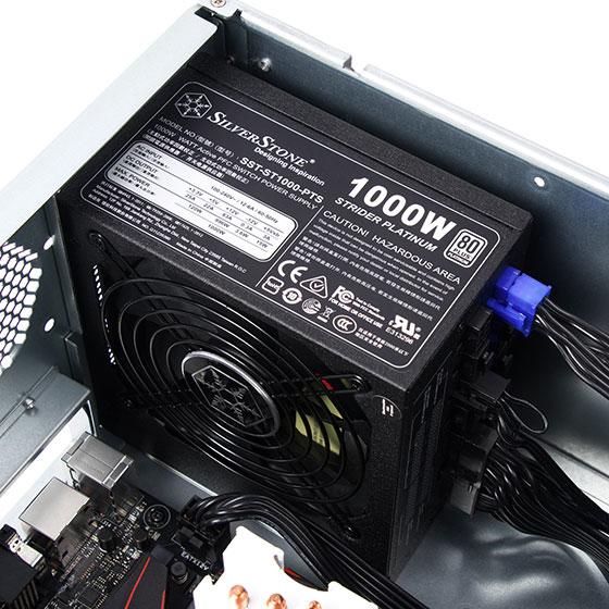 Actual product image Silverstone RM41-H08