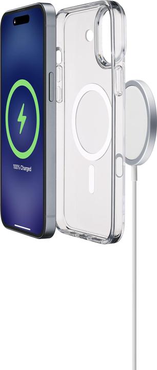 Immagine prodotto Cellularline Custodia Mag lucida (Apple iPhone 16)