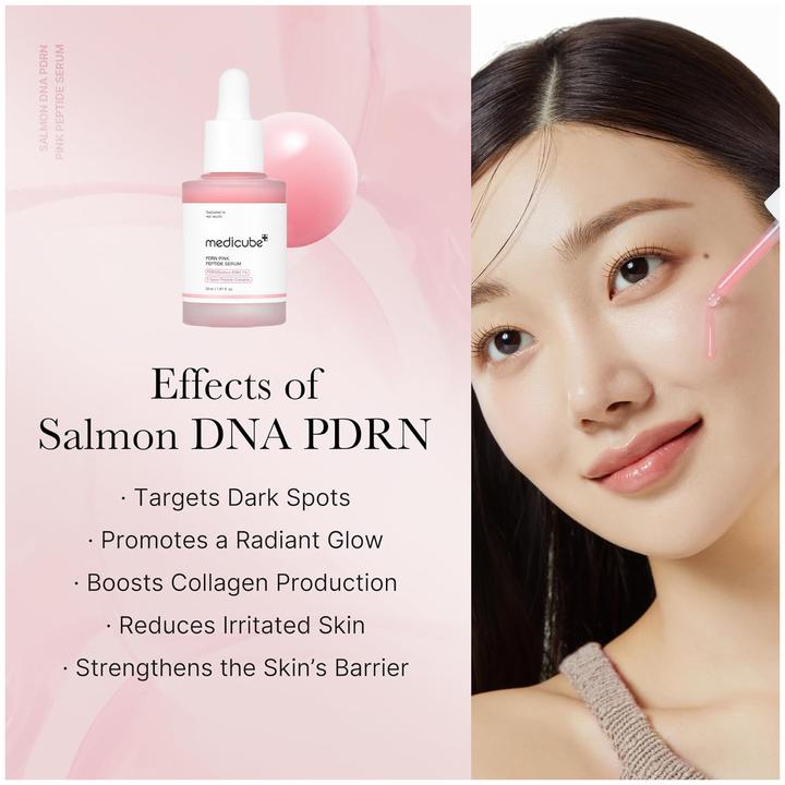 Produktbild Medicube PDRN Pink Peptide (30 ml)