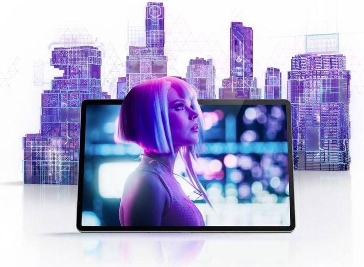 Productafbeelding Lenovo Idea Tab Pro (Alleen WLAN, 12.70", 256 GB, Loena Grijs)