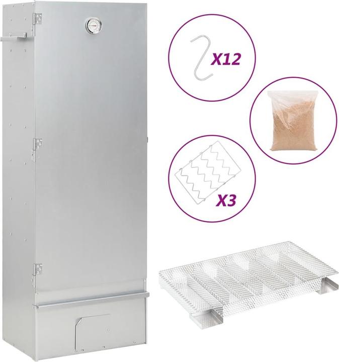 Produktbild VidaXL Roswita