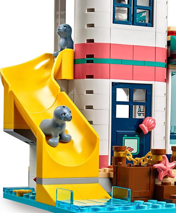 Actual product image LEGO Lighthouse Rescue Center (41380, LEGO Friends)