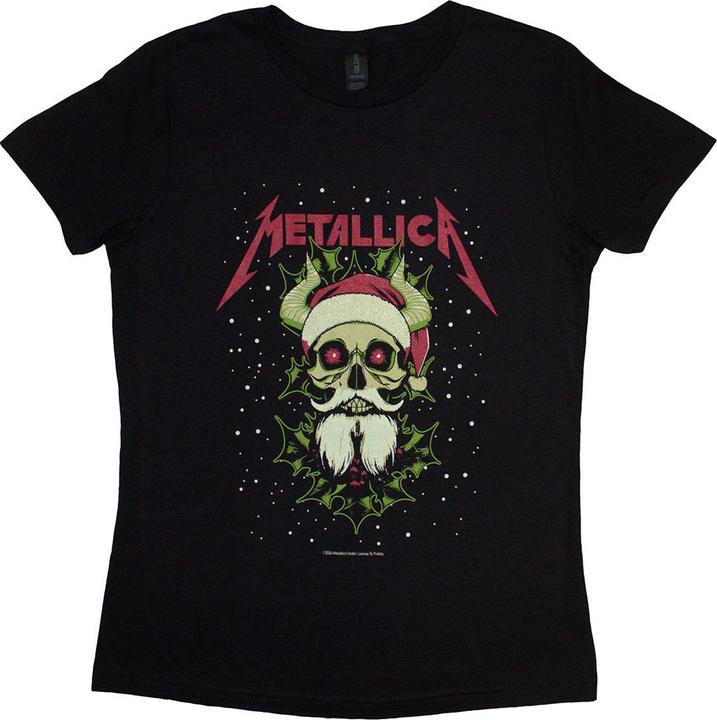 Metallica Santa Horns (XL)