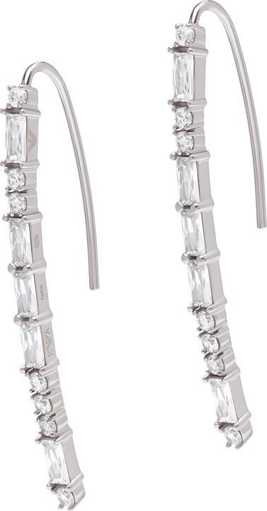 Image du produit Emporio Armani Boucles d'oreilles Sentimental (Argent 925)