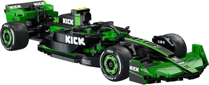 Cada Kick Sauber F1 Team C44 - 2024 1:24