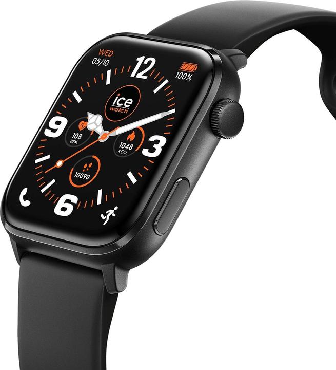 Actual product image ICE Watch SMART 3.0-Black 1.78 (38 mm)