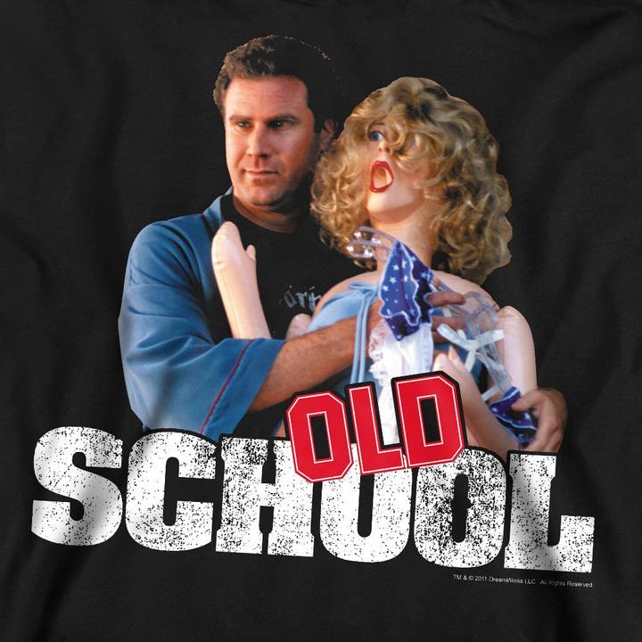 Immagine prodotto Old School Frank And Friend Felpa Adulto Unisex (XL)