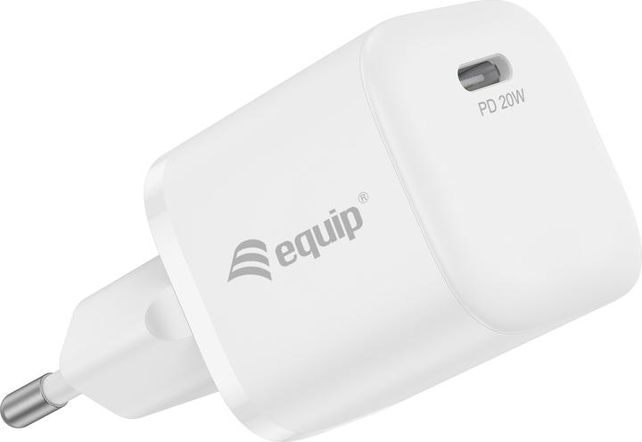 Conceptronic Charger 1port 20W,1xUSB-C PD 25pcs/pack white (20 W)
