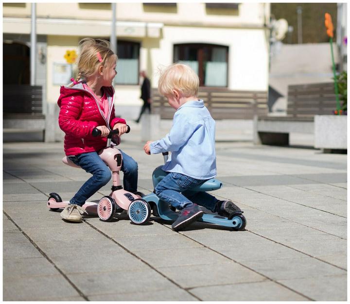 Actual product image Scoot and Ride Highwaykick 1