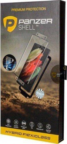 Panzer Shell Hybrides Flexglas Samsung Galaxy S22+ Plus (1 Stück, Samsung Galaxy S22+)