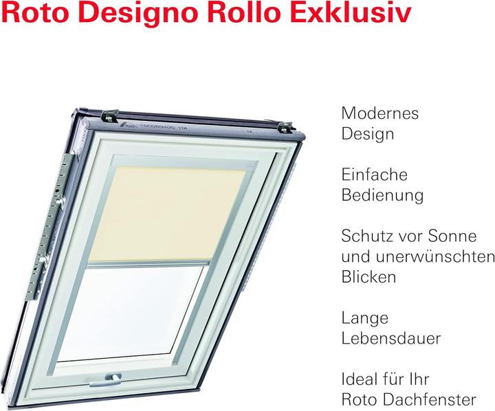 Produktbild Roto Zre (104 x 60 cm)