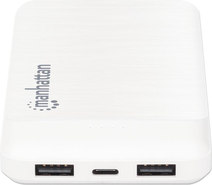 Immagine prodotto Manhattan Powerbank (10000 mAh, 5 W, 37 Wh)