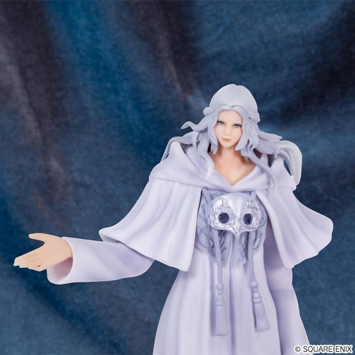 Produktbild Square Enix Final Fantasy XIV PVC Statue Venat 16 cm