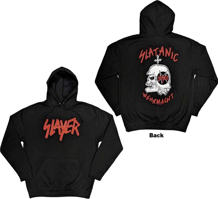 Slayer Slatanic (Hoodie) (M)
