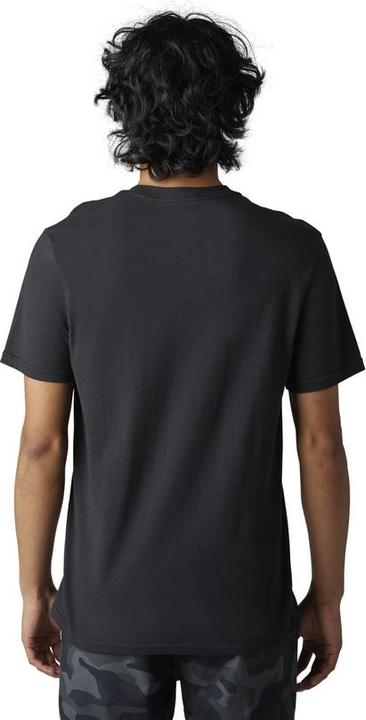 Actual product image Fox Tee 23 Level Up Ss Pkt Blk L (L)