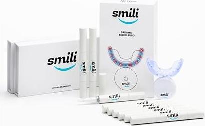 Image du produit Smili Kit de décoloration de luxe - Solution professionnelle de décoloration des cheveux