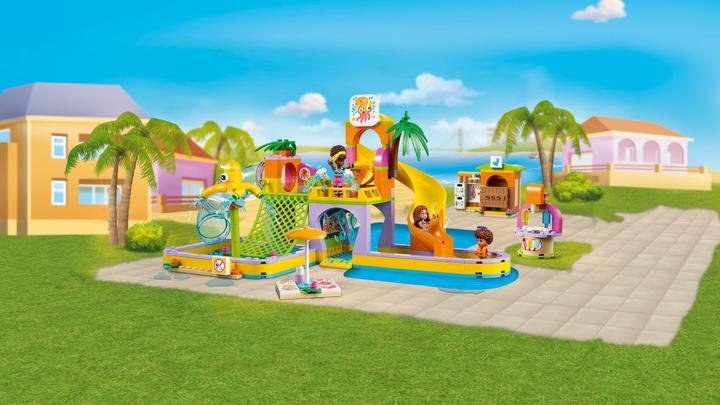 Produktbild LEGO Wassererlebnispark (41720, LEGO Friends)