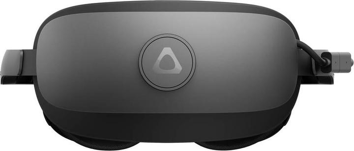 HTC Vive XR Elite Virtual Reality-bril Zwart 128 GB incl. controller, geheugen (128 GB)