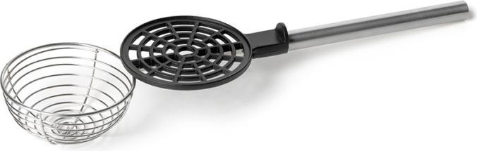 Produktbild Stöckli Fonduesieb mit Deckel (x2)