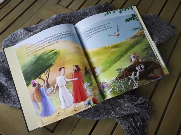 Produktbild Die schönsten Jesus-Geschichten (Deutsch, Margot Kässmann, 2022)