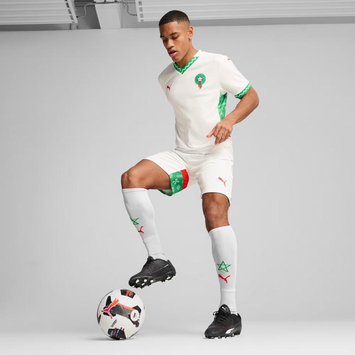Actual product image Puma Short Maroc CAN 2025 (S)