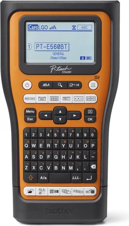 Produktbild Brother PT-E560BTVP
