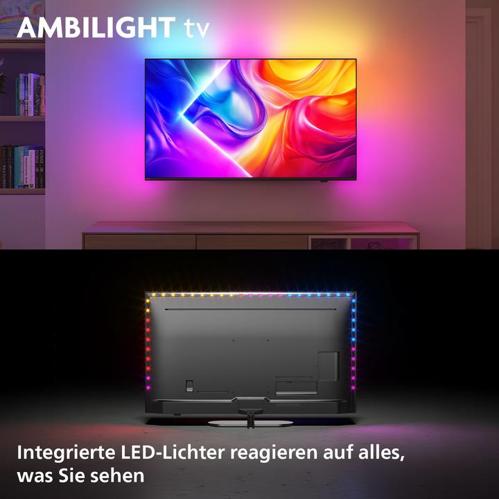 Produktbild Philips 65PUS9000/12 (65", PUS9000, QLED, 4K, 2025)