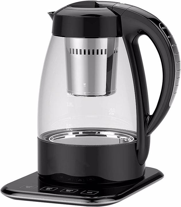 Productafbeelding Rosenstein & Söhne Volautomatische waterkoker en theemaker (1.20 l)