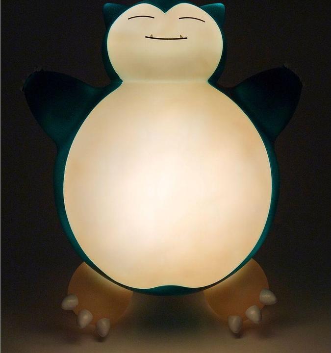 Actual product image Bigben Connected Pokémon - LED Lamp Relaxo