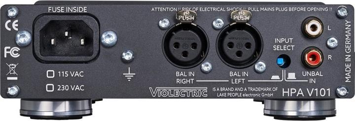 Immagine prodotto Violectric HPA V101 (Powerbank, Microfono)