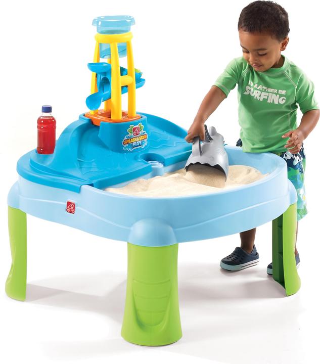 Actual product image Step2 Splash & Scoop Bay