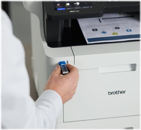 Image du produit Brother MFC-L8900CDW (Laser, Couleur)