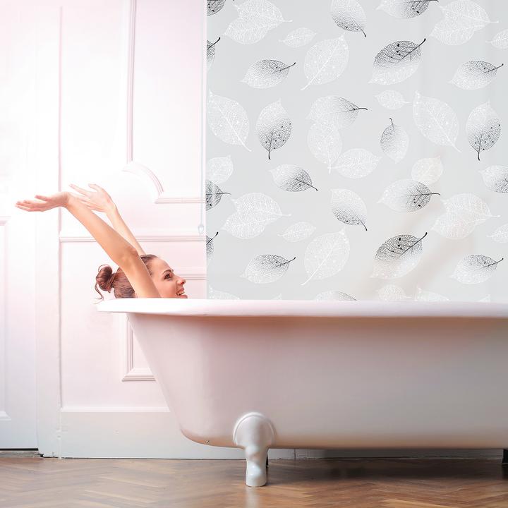 Produktbild Relaxdays Duschrollo (140 x 4.5 x 240 cm)