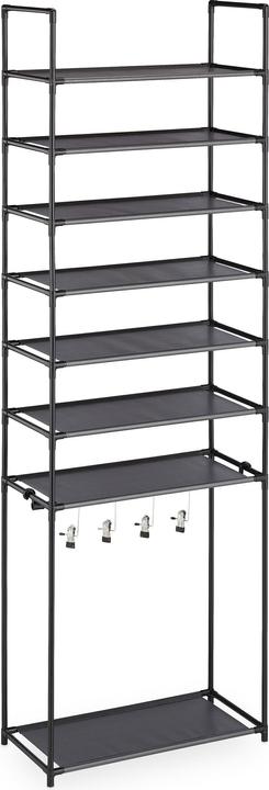 Productafbeelding Relaxdays Schoenrek (60 x 30 x 186 cm)
