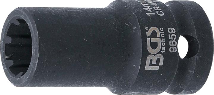 BGS Spezial-Steckschlüssel-Einsatz | für Audi Festbremssättel (Bremsset)