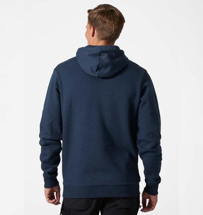 Immagine prodotto Helly Hansen Workwear Džemperis HELLY HANSEN Felpa con cappuccio, tamsiai mėlynas M (M)