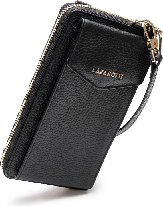 Immagine prodotto Lazarotti Bologna Custodia per cellulare in pelle 11 cm