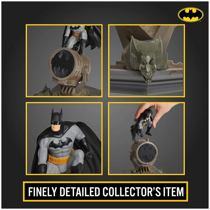 Immagine prodotto Paladone Products Lampada Batman della DC Comics su Batsignal
