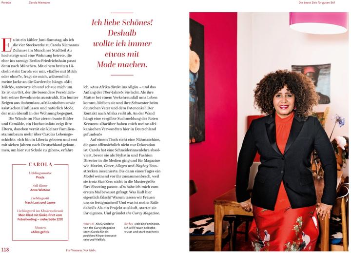 Produktbild Die beste Zeit für guten Stil (Deutsch, Susanne Ackstaller, 2021)