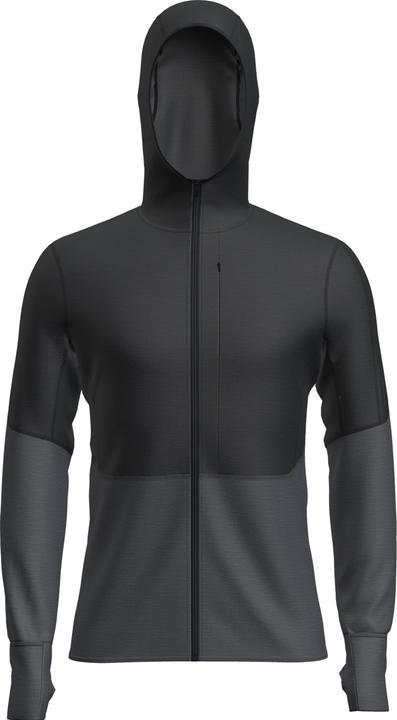 Icebreaker 200 RealFleece Descender L/S Half Zip (L)