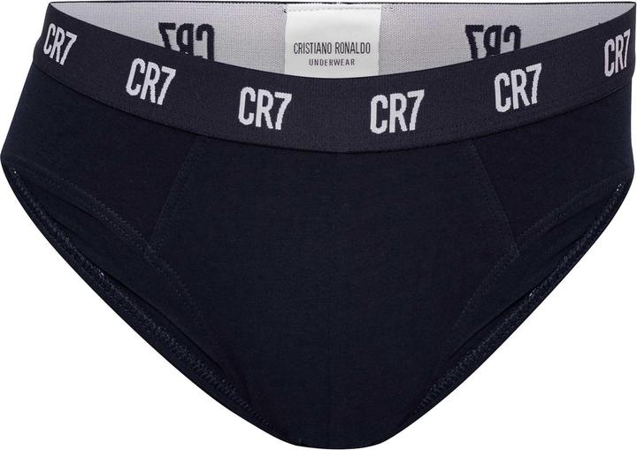 Produktbild CR7 Slip Casual Figurbetont Basic, Slip, 6-pack (M, 6er Pack)