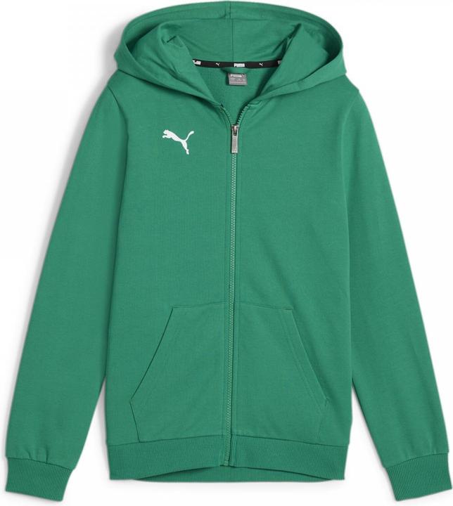 Immagine prodotto Puma teamGOAL Giacca con cappuccio casuals Jr (128)