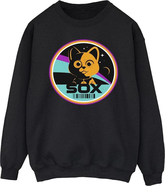 Disney Lightyear Sox Circle Sweatshirt (S)
