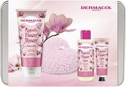 Immagine prodotto Dermacol Set cura dei fiori Magnolia Ii - Set regalo (Set per la cura del viso)
