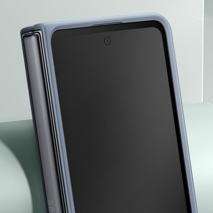 Image du produit Samsung Étui en cuir Eco (Samsung Galaxy Z Fold5)