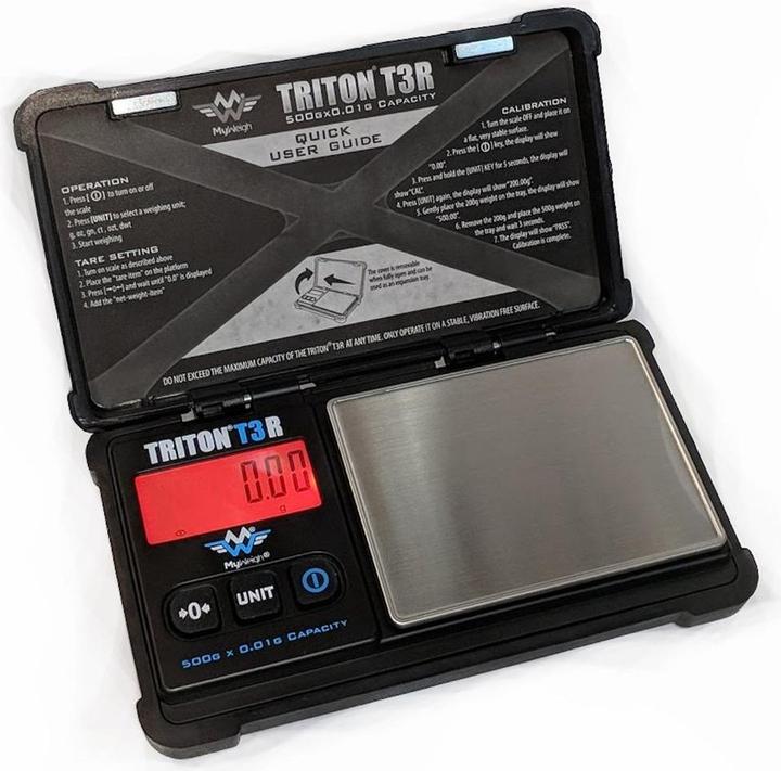 Immagine prodotto Triton T3R
